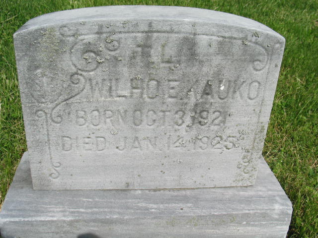 tombstone